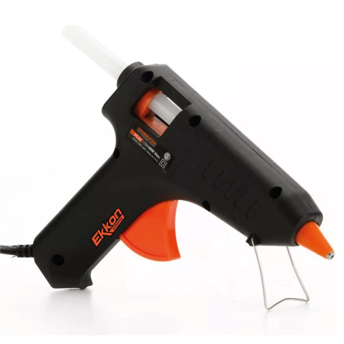 PISTOLA DE SILICONA